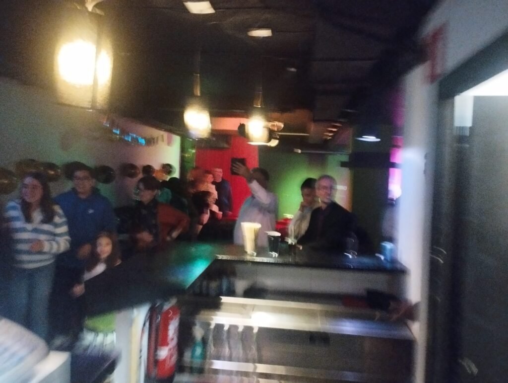 Monologo personalizado en una fiesta de 18 anos